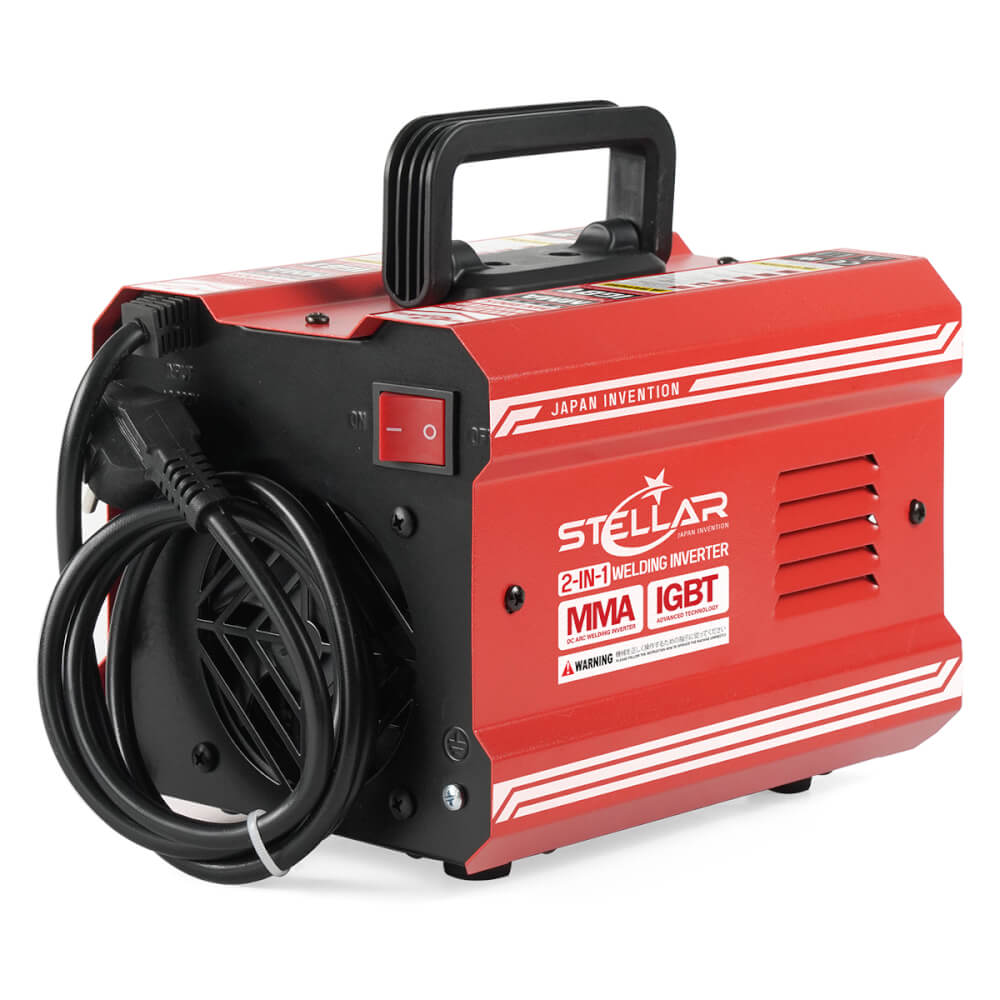 เครื่องเชื่อม INVERTER STELLAR รุ่น MX-990X